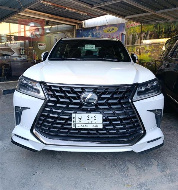 Lexus for sale in Iraq